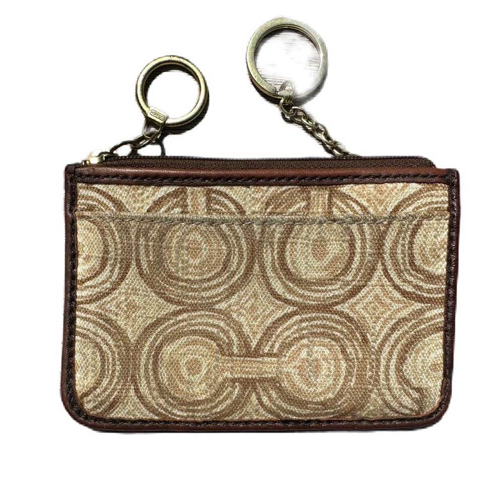 Coach Credit Card Holder